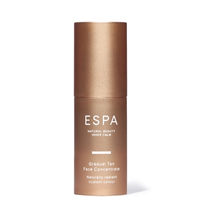 Concentré Visage Bronzage Progressif Gradual Tan Face Concentrate ESPA 15 ml