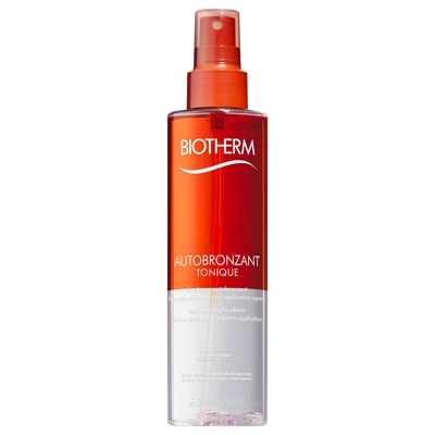 Biotherm Huile Autobronzante Tonique