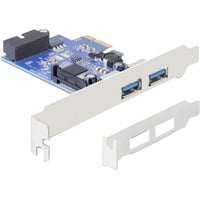 PCI ExpressCard USB3 características