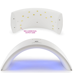 Rio Salon Pro UV & LED Lamp en oferta