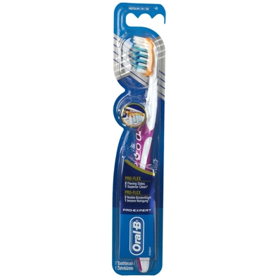 Oral B Pro Expert Pro Flex Brosse à dents Medium