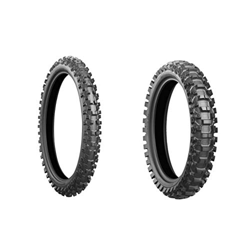 'Bridgestone X 20 R ( 110/100-18 TT 64M roue arrière, M/C, Composé de caoutchouc SOFT )' en oferta