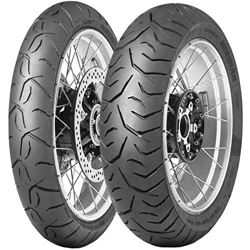 'Dunlop Trailmax Meridian ( 110/80 R19 TL 59V Roue avant )' características