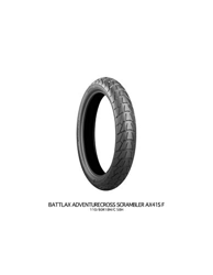 'Bridgestone AX 41S F ( 120/70 R19 TL 60H M/C, Roue avant )' características