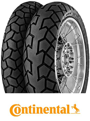 'Continental TKC 70 ( 130/80-17 TL 65T roue arrière, Marquage M+S, M/C )' en oferta