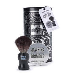 Hawkins & Brimble Shaving Gift Set Silver precio