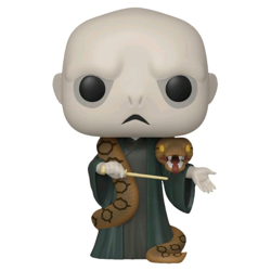 LORD VOLDEMORT AVEC NAGINI / HARRY POTTER / FIGURINE FUNKO POP / EXCLUSIVE SPECIAL EDITION en oferta