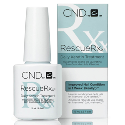 CND RescueRXX Treatment 15ml características