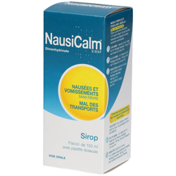 NausiCalm® Sirop precio