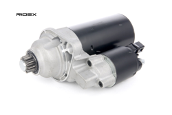 RIDEX Démarreur VW,AUDI,FORD 2S0008 1516828R,1003308,1007765 Starter 1012221,1012395,1029405,1059564,1072559,95VW11000CB,95VW11000CC,95VW11000GA precio