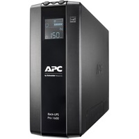 BR1600MI alimentation d''énergie non interruptible Interactivité de ligne 1600 VA 960 W 8 sortie(s) CA, UPS