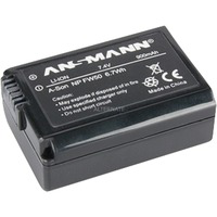 A-Son NP FW 50 Batterie pour Appareil Photo / Caméscope 7,4V 900 mAh, Batterie appareil photo precio