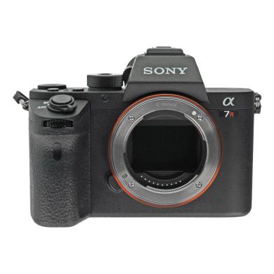 Sony Alpha 7R II/ILCE-7RM2 noir - très bon état