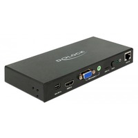 Multi-AV > HDMI Converter 4K 60 Hz, Commutateur HDMI