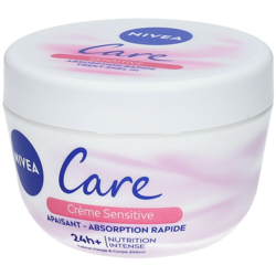 Nivea Care Sensitive Crème Apaisante precio