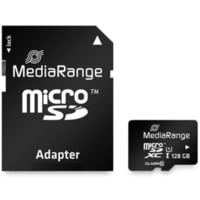 MR945 mémoire flash 128 Go MicroSDXC UHS-I Classe 10, Carte mémoire características