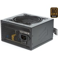 Vero L3 Bronze unité d''alimentation d''énergie 500 W 24-pin ATX ATX Noir, Alimentation PC características