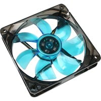 CT120LB ventilateur, refroidisseur et radiateur Boitier PC 12 cm Noir, Bleu, Ventilateur de boîtier en oferta