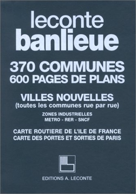 Banlieue : Région parisienne