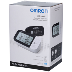 Omron M7 Intelli IT Tensiomètre Automatique au Bras características