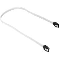 Sata 3 câble SATA 0,3 m SATA 7-pin Noir, Blanc características