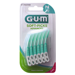 Gum® Soft-Picks® Advanced características