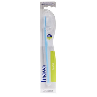 Inava brosse à dents souple 20/100