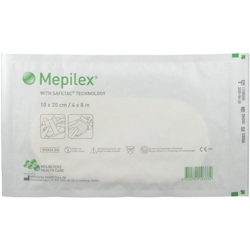 Mepilex® Pansements hydrocellulaire stériles 10 cm x 20 cm en oferta