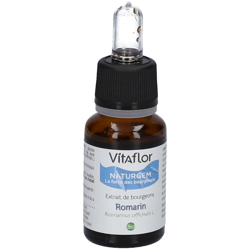 Vitaflor romarin bio precio