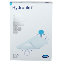 Hydrofilm® Pansement transparent 10 cm x 15 cm precio