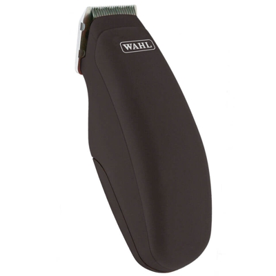 Wahl Pocket Pro tondeuse à piles - noir caoutchouté