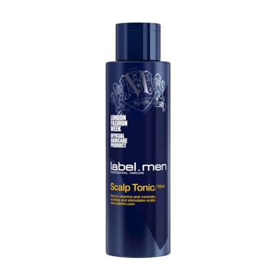 Label.men London fashion week Tonic pour Cuir Chevelu (150ml)