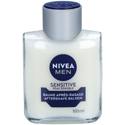 Nivea MEN Baume Après-rasage Sensitive Peau sensible en oferta