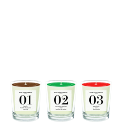 Bon Parfumeur Mini Candles Set - 01, 02, 03 en oferta