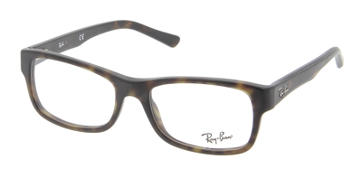 Lunettes de vue RAY-BAN RX 5268 5211 50/17