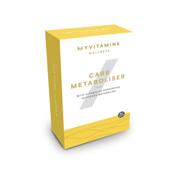 Carb Metaboliser - 90Gélules precio