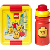 LEGO "Iconic Girl" Lunch Set, Service precio