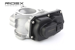 RIDEX Vanne EGR VW,AUDI,SKODA 1145E0059 Valve EGR,Vanne AGR,Valve AGR en oferta