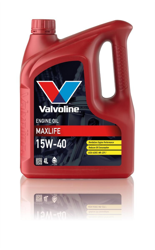 Valvoline Huile moteur 872362 características