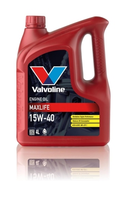 Valvoline Huile moteur 872362