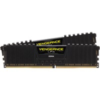 Vengeance LPX Series Low Profile 32 Go (2x 16 Go) DDR4 2400 MHz CL14, Mémoire