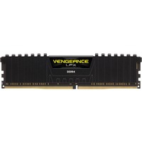 8 Go DDR4-2666, Mémoire