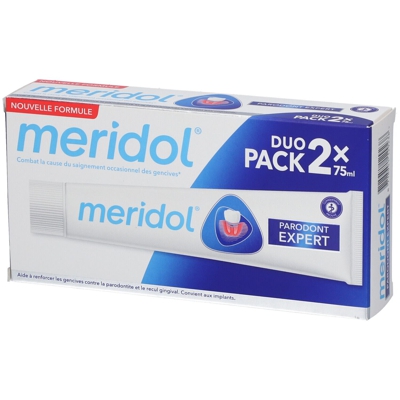 meridol® Dentifrice Parodont Expert