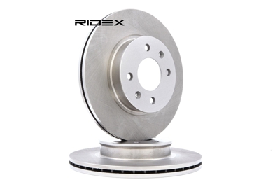 RIDEX Disques De Frein HYUNDAI 82B0065 517121C050 Frein à Disque,Disque de frein