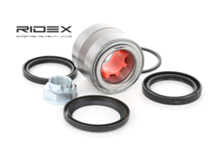 RIDEX Kit De Roulement De Roue SUBARU 654W0122 28015AA001,28015AA011,28016AA020 Jeu de roulements de roue 28016AA020NT,28035AA020,28035AA040,621028060 en oferta