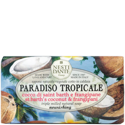 Nesti Dante Paradiso Tropicale St. Bath Coconut and Frangipani Soap 250g precio