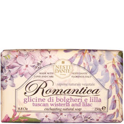 Nesti Dante Romantica Wisteria and Lilac Soap 250g en oferta