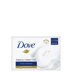 Dove Beauty Bar Cream (2x100g) precio