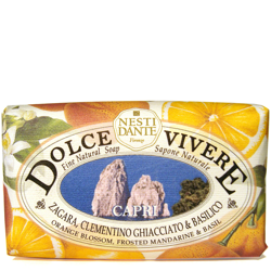 Savon Nesti Dante Dolce Vivere Capri 250 g en oferta