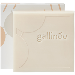 Gallinée Prebiotic Cleansing Bar 100g en oferta